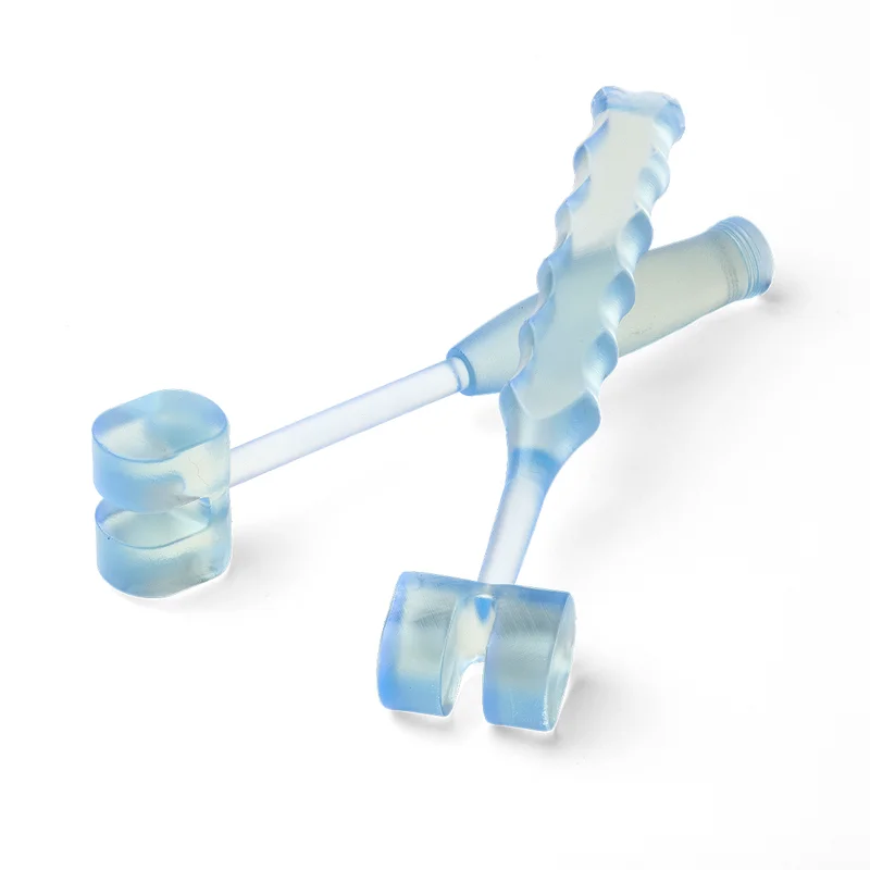 BioMed Clear Resin 造形例