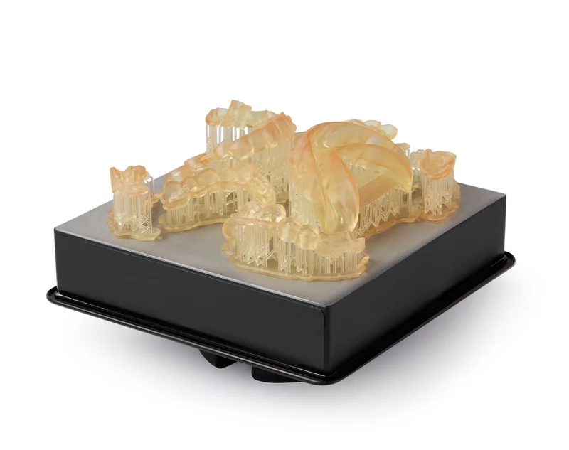 Surgical Guide Resin 造形例