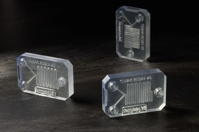 Formlabs クリアレジン V4.1 Form 3 / Form 2対応｜i-MAKER