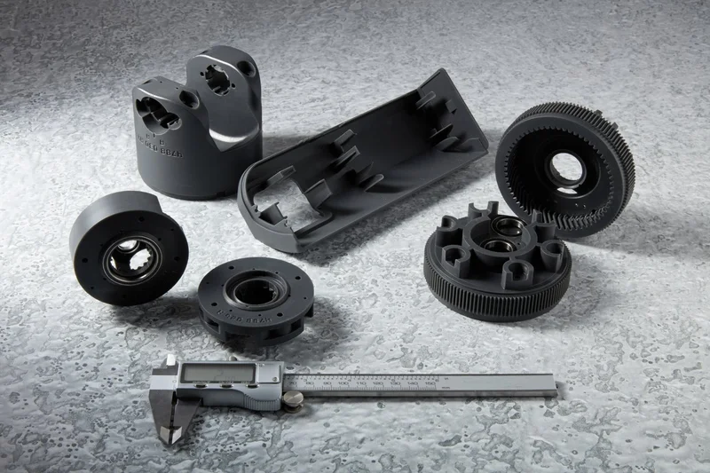 Tough 1500 V2 レジン 造形例