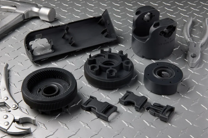 Tough 1500 V2 レジン 造形例